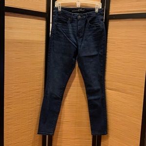 Universal Thread High Rise Skinny Jeans